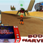 Body Harvest (USA)-image