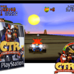 Crash Team Racing-image