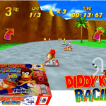 Diddy Kong Racing (USA) (En,Fr) (Rev A)-image