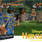 Disney's Hercules (Majesco Re-Release)-image