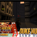 Duke Nukem - Zero Hour (USA)-image
