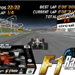 F1 Racing Championship (Europe) (En,Fr,De,Es,It)-image