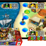 Mario Party 2 (USA)-image