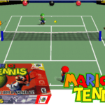 Mario Tennis (USA)-image